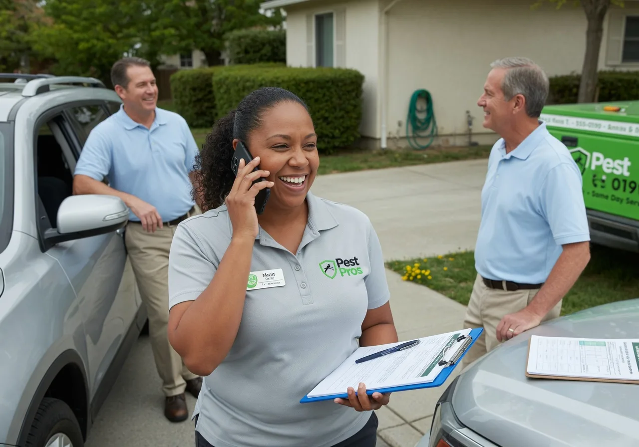 Pest Control Pahrump, NV FAQs